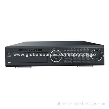 ONVIF/P2P Supports 32CH Network Video Recorder